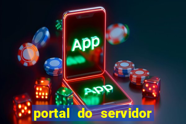 portal do servidor ma recadastramento